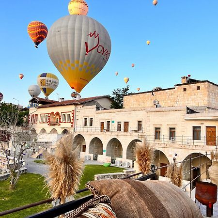 גורמה Jacob'S Cave Suites - Cappadocia (Adults Only) מראה חיצוני תמונה