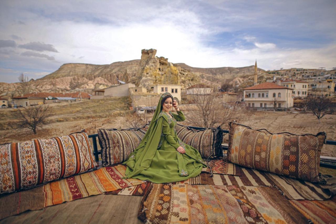 גורמה Jacob'S Cave Suites - Cappadocia (Adults Only) מראה חיצוני תמונה