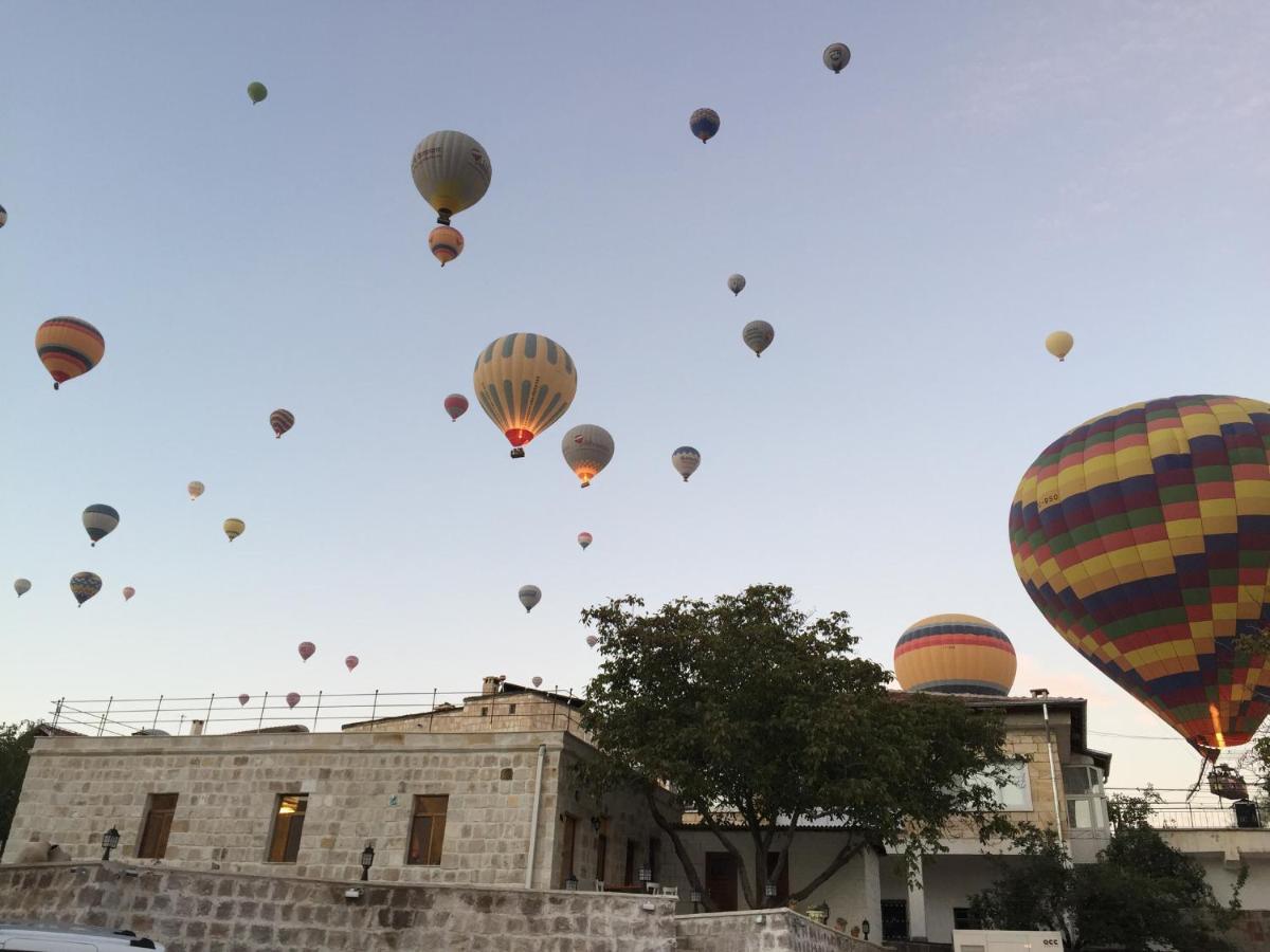 גורמה Jacob'S Cave Suites - Cappadocia (Adults Only) מראה חיצוני תמונה