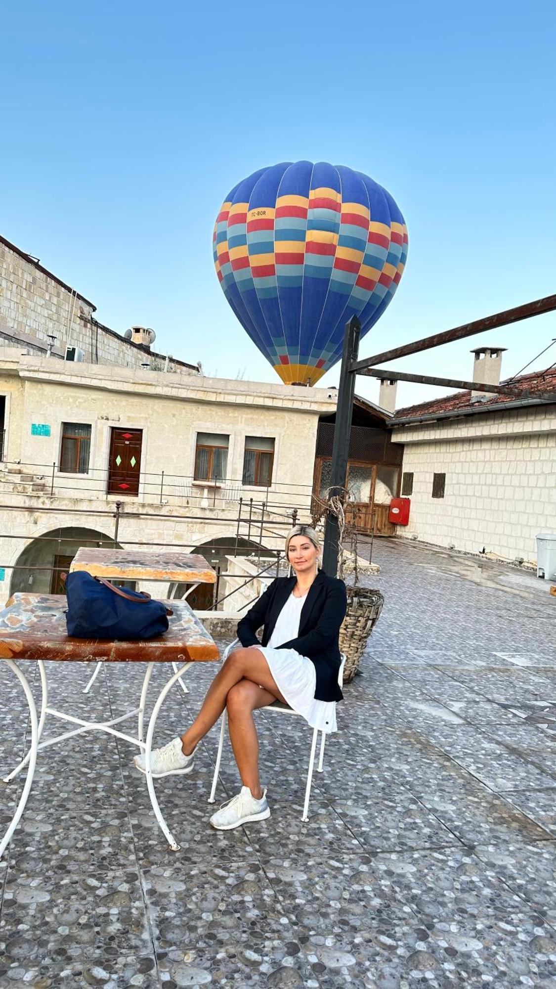 גורמה Jacob'S Cave Suites - Cappadocia (Adults Only) מראה חיצוני תמונה