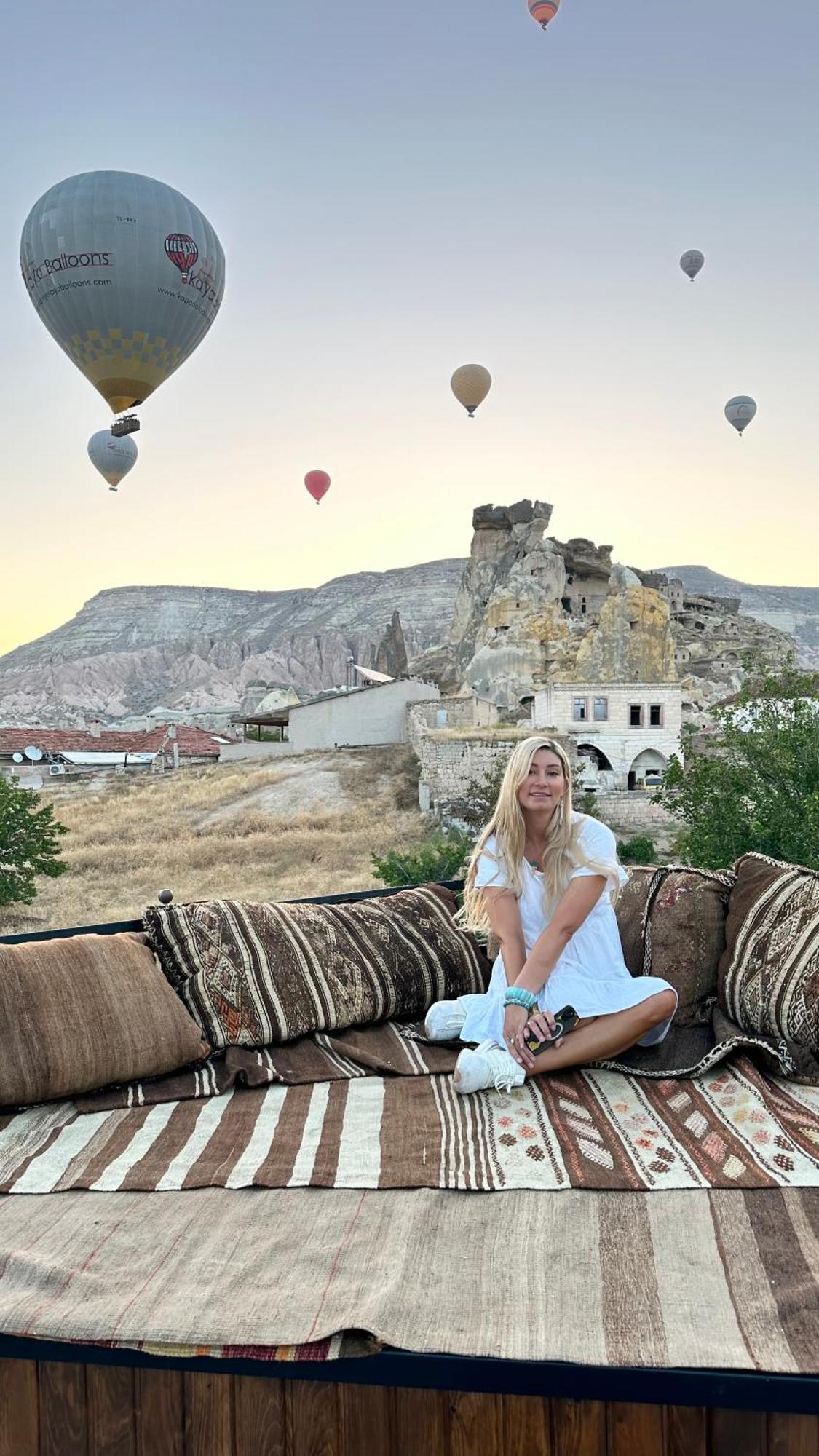 גורמה Jacob'S Cave Suites - Cappadocia (Adults Only) מראה חיצוני תמונה