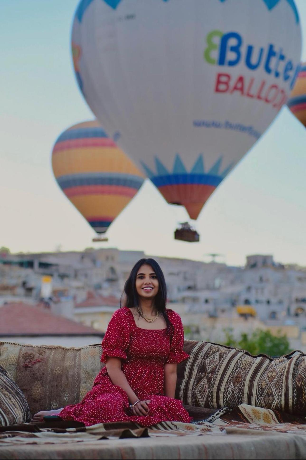 גורמה Jacob'S Cave Suites - Cappadocia (Adults Only) מראה חיצוני תמונה