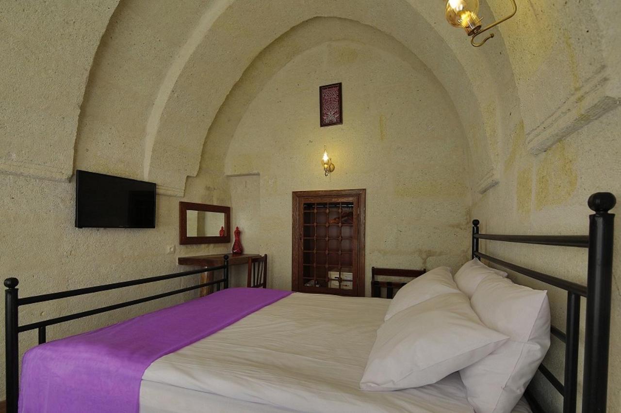 גורמה Jacob'S Cave Suites - Cappadocia (Adults Only) מראה חיצוני תמונה