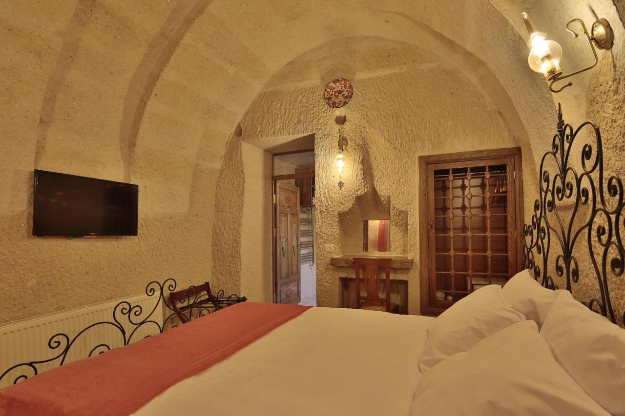 גורמה Jacob'S Cave Suites - Cappadocia (Adults Only) מראה חיצוני תמונה