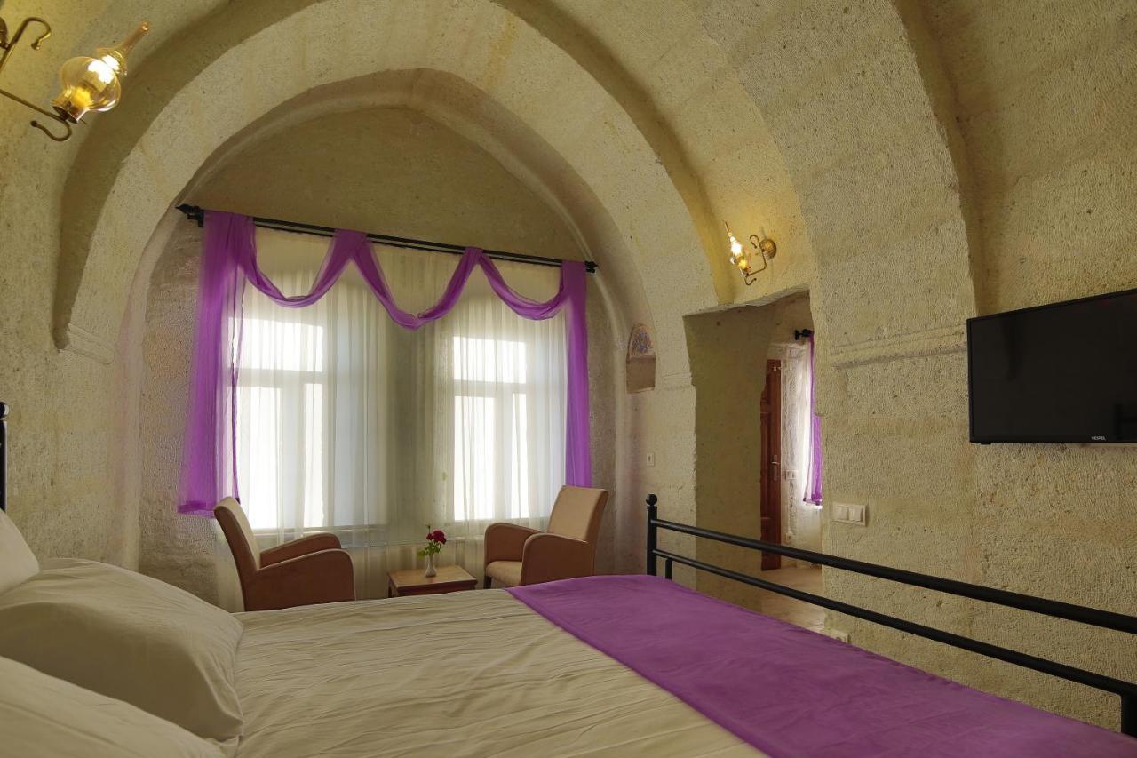 גורמה Jacob'S Cave Suites - Cappadocia (Adults Only) מראה חיצוני תמונה